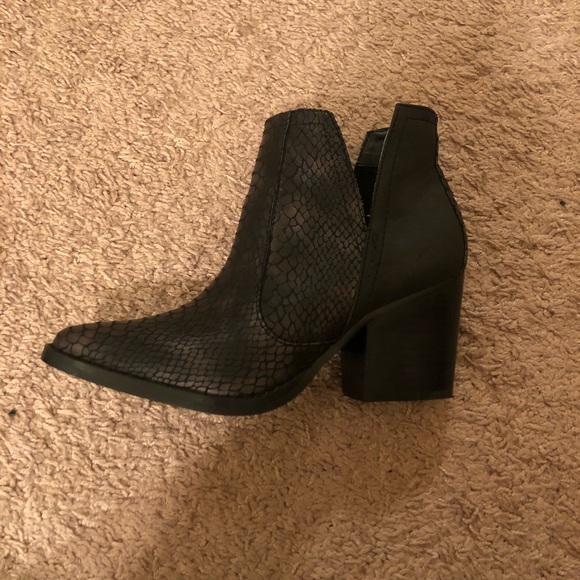 Laura Marano by Not Rated Booties - Picture 7 of 11